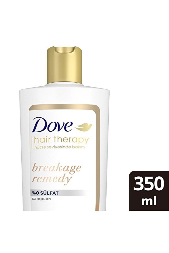 Hair Therapy Breakage Remedy Shampoo 350 Ml N.Beauty96