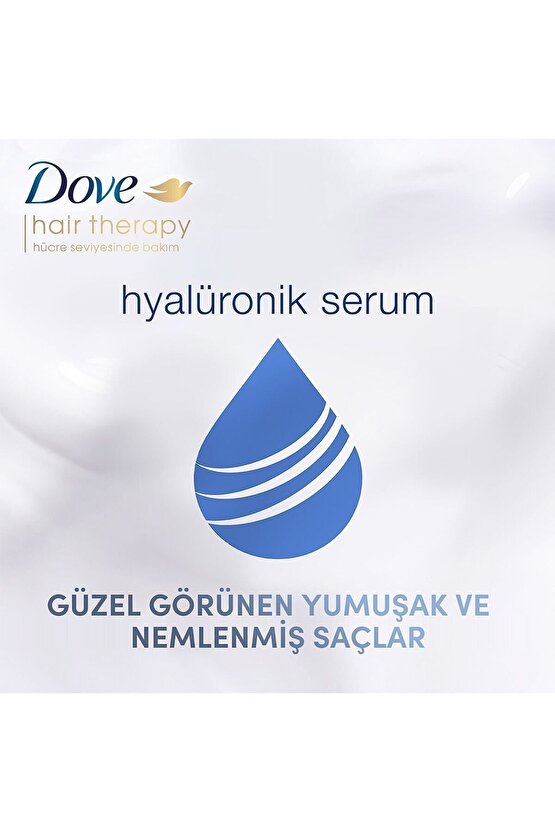 Hair Therapy Sülfatsız Saç Bakım Şampuanı Hydration Spa Nemlendirici 350 ml