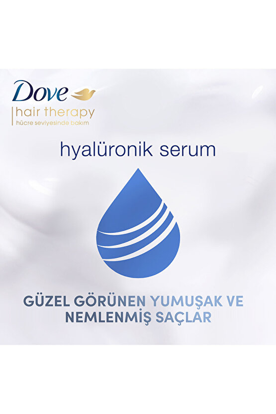 Hair Therapy Saç Bakım Şampuanı Hydration Spa 350 ml + Serum Saç Bakım Kremi 170 ml