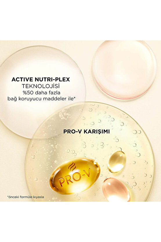 Dökülme Karsıtı 3Ü 1 Arada Şampuan 400Ml