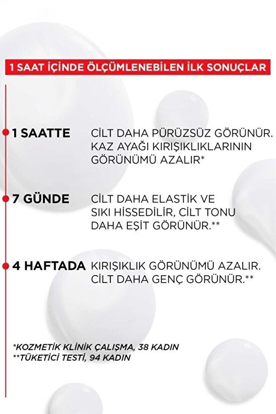 Revitalift Yaşlanma Karşıtı Hızlı Etkili Serum 30ml