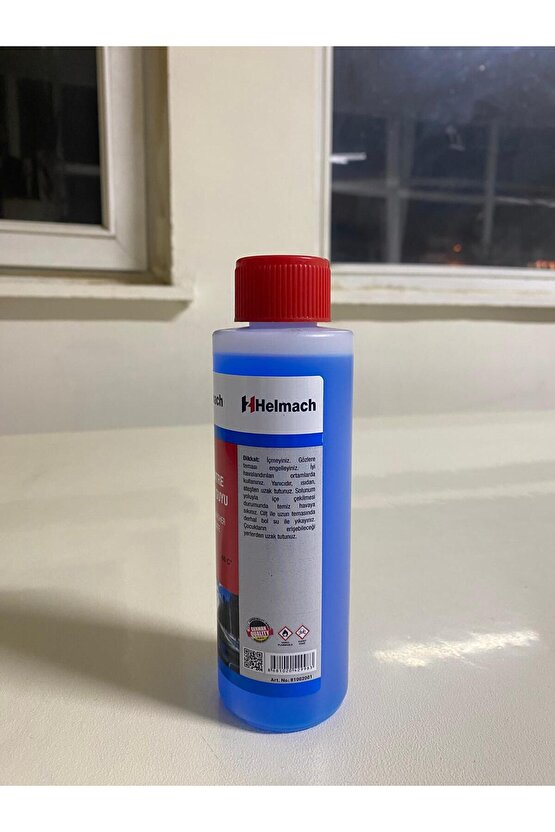 OTO CAM SUYU -60 DERECE 250ML ANTİFİRİZLİ