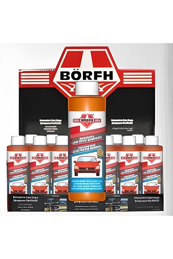 Borfh Parfümlü Cam Suyu Konsantre