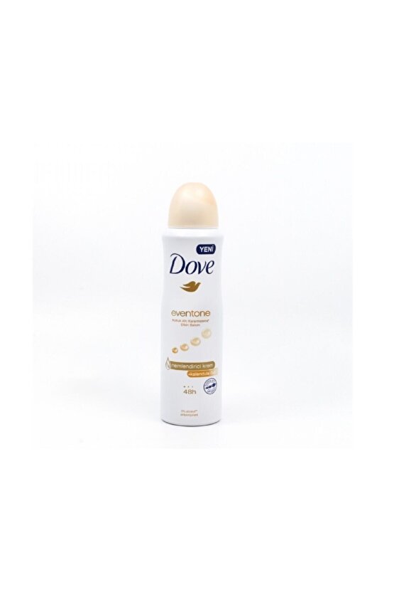 EVENTONE SPREY DEODORANT 150 ML-
