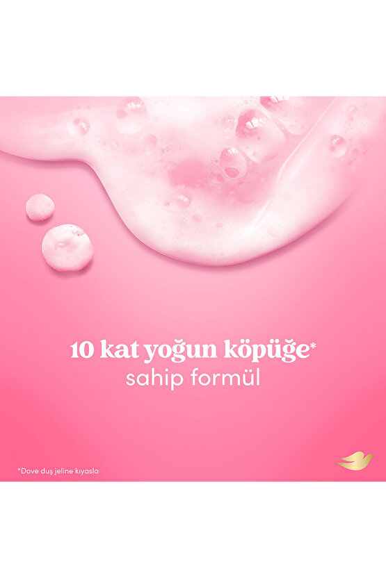 Sugar Cookie Duş Köpüğü 200 ml x3