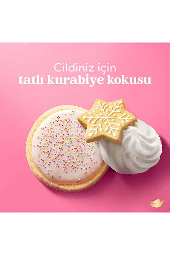 Sugar Cookie Duş Köpüğü 200 ml x2