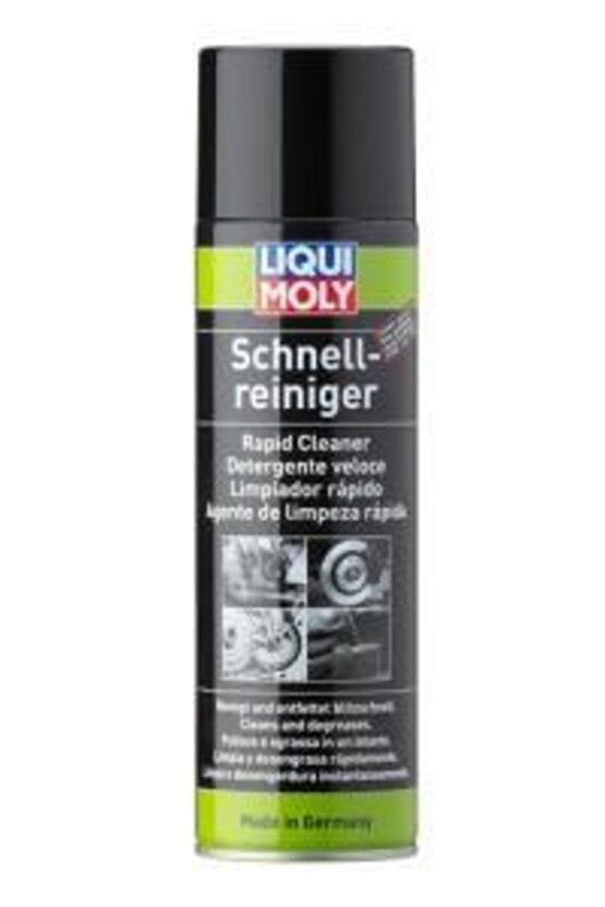 Fren Balata Ve Hızlı Temizleyici 500 Ml 2695