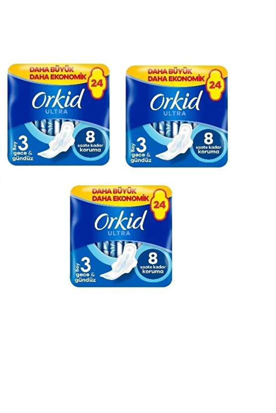 Ultra Gece Gündüz 3 No 72li