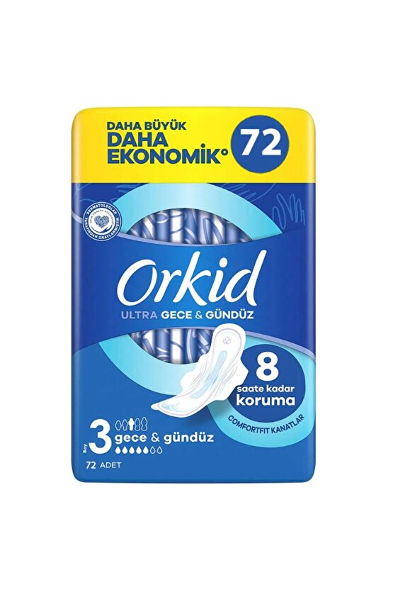 Ultra Gece Gündüz 3 No 72li