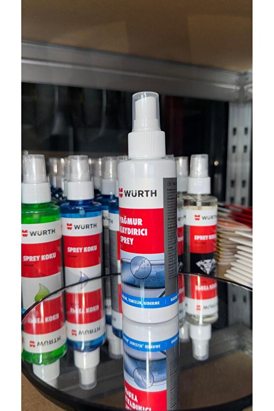 YAĞMUR KAYDIRICI SPREY