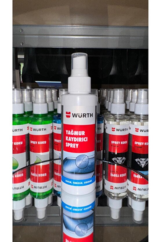 YAĞMUR KAYDIRICI SPREY