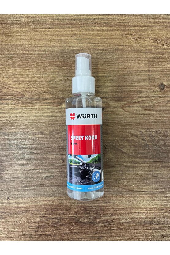 WÜRTH SPREY  ARAÇ KOKUSU EARTH 150ML