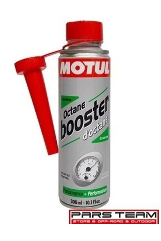Oktan Güçlendirici 300 ml Octane Booster