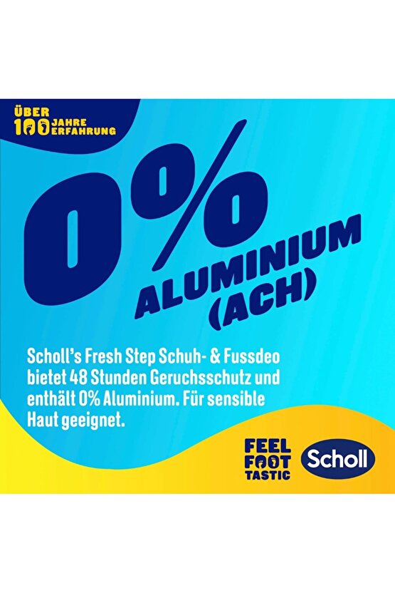 Koku Onleyıcı Ayak Spreyi 150ml