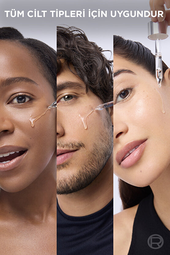 LOréal Paris Revitalift Filler %1.5 Saf Hyaluronik Asit Kırışıklık Karşıtı Serum- 30 ML