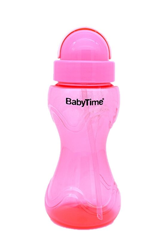 Babytıme Pipetli Suluk