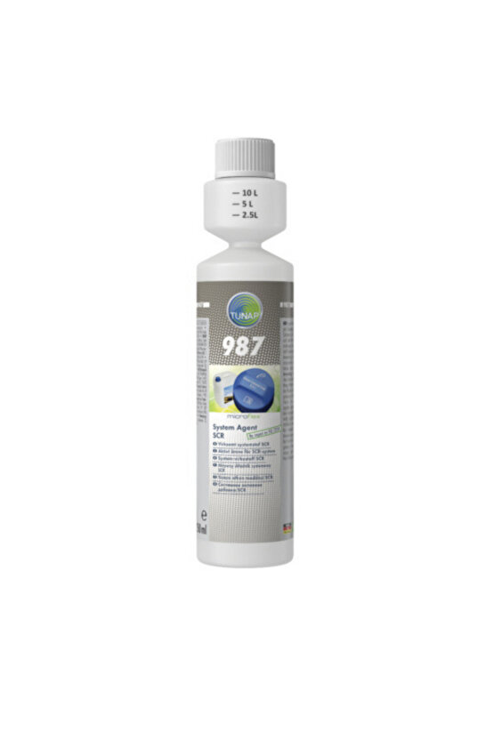 987 SCR SİSTEM ETKEN MADDE 250 ML