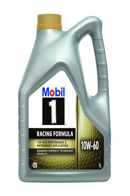 1 Racıng Formula 10w60 Üt:04032025