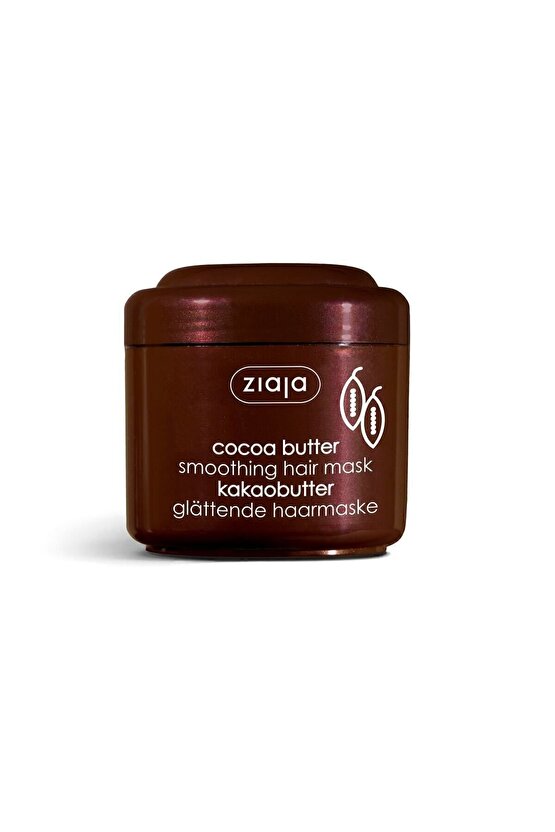 Kakao Yağlı Yumuşatıcı Saç Maskesi 200 ml