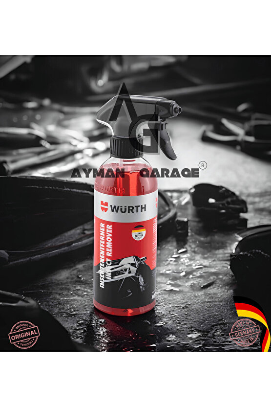 Böcek Temizleyici Sprey ORIJINAL 400 ML