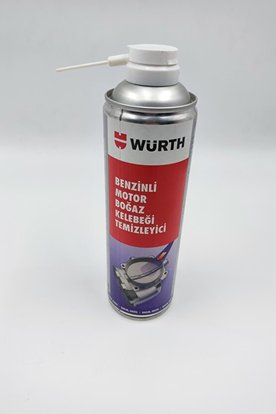 Benzinli Motor Boğaz Kelebeği Temiz. 500 ml