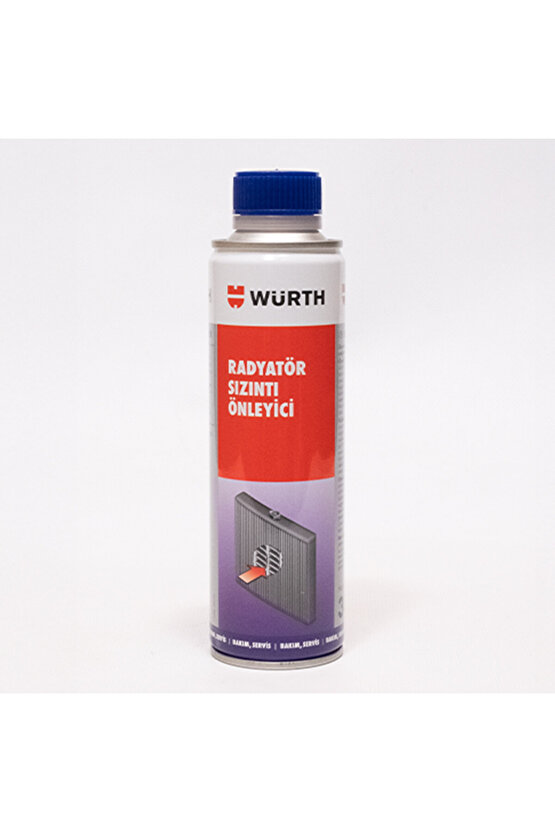 WÜRTH RADYATÖR SIZINTI ÖNLEYİCİ 300 ML