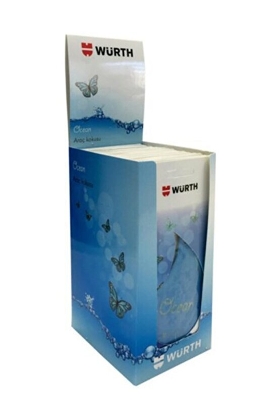 Asma Koku Okyanus  Ocean