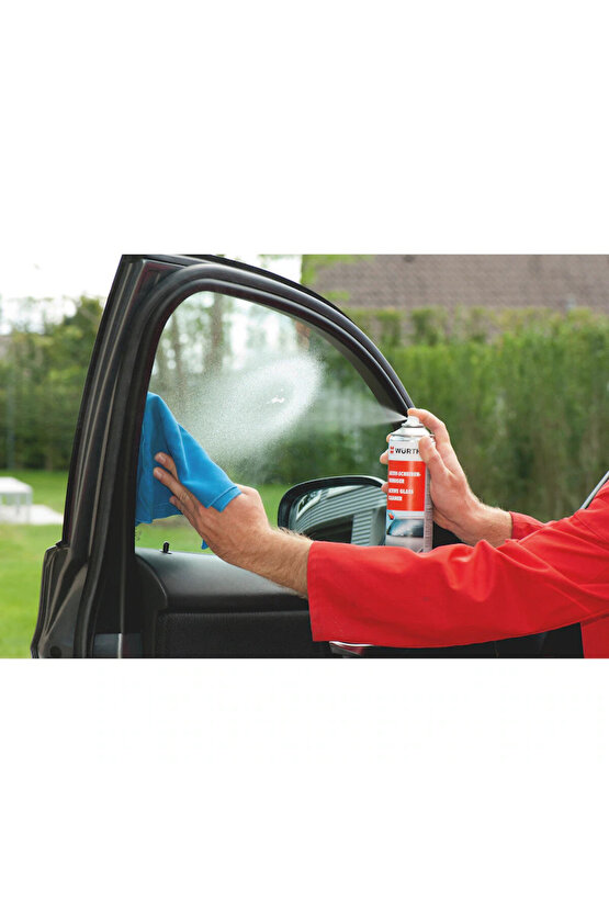 WÜRTH AKTİF CAM TEMİZLEME KÖPÜĞÜ 400ML