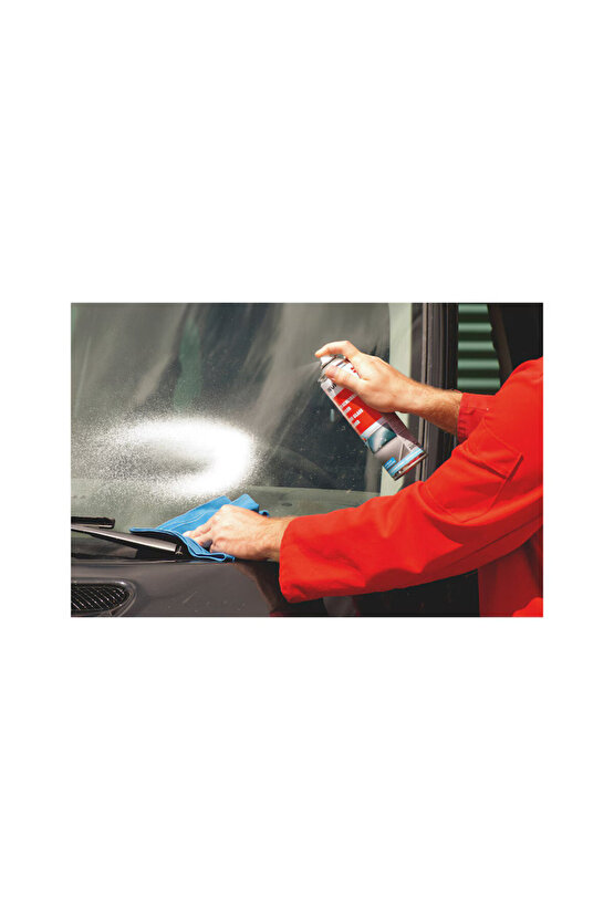 WÜRTH AKTİF CAM TEMİZLEME KÖPÜĞÜ 400ML