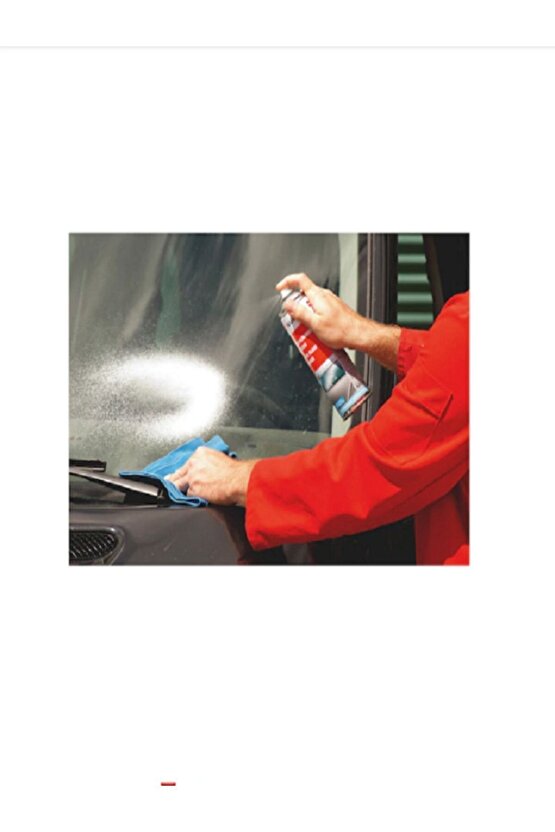 Aktif Cam Temizleme Köpüğü 500ml (yeni Tarihli)