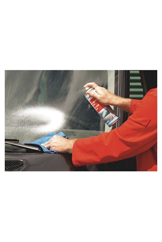 Aktif Cam Temizleme Köpüğü 500ml [yeni Tarihli]