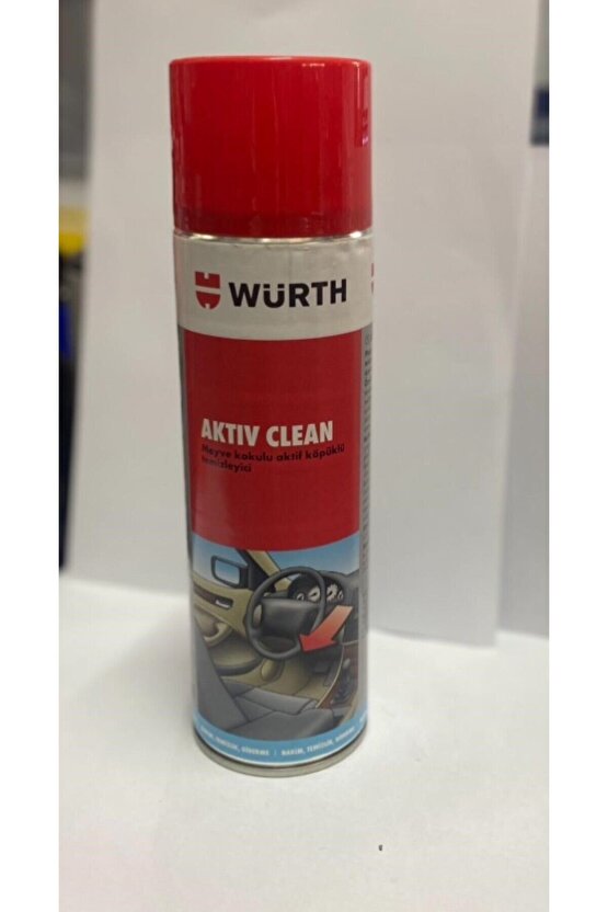Aktıv Clean 500 ml (1 ADET)