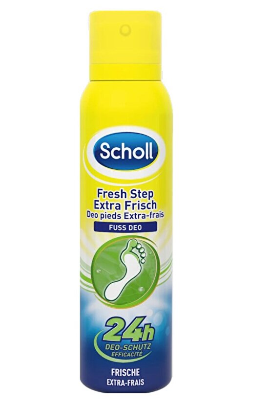 Koku Önleyici Ayak Spreyi 2 Li Avantaj Paketi