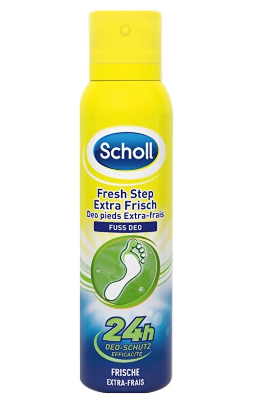 Koku Önleyici Ayak Spreyi 150 ml