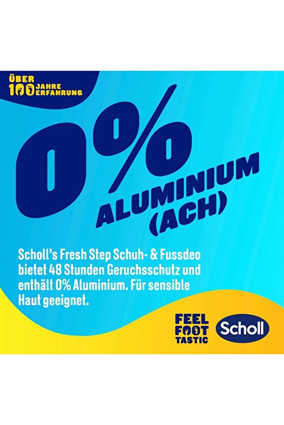 Koku Önleyici Ayakkabı Spreyi 150 ml - 24 Saat Etkili