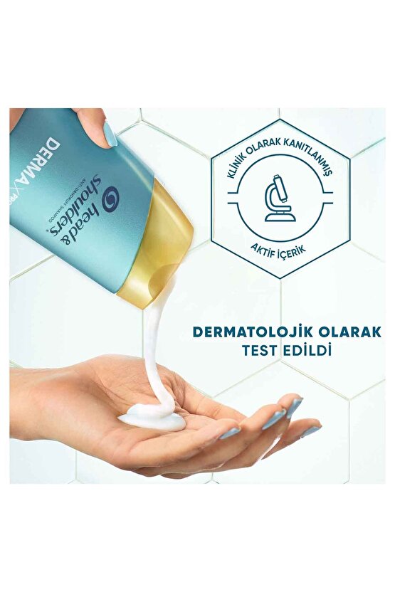 Dermaxpro Scalp & Hair Revitaliser Dökülme Ve Kepek Karşıtı Şampuan Kafein Ve Seramid