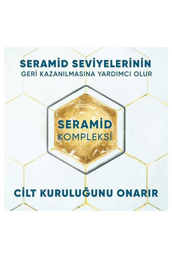 DermaXPRO Onarıcı Nemlendirme Kepek Karşıtı Şampuan Hindistan Cevizi Yağı ve Seramid ile 300ml