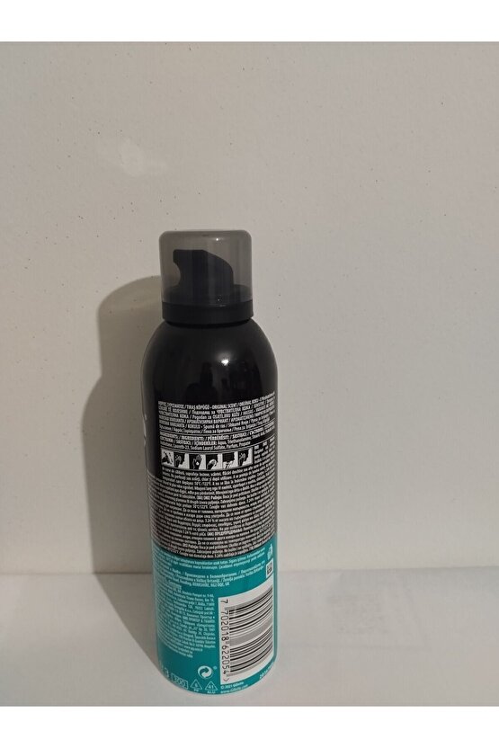 Tıraş Köpüğü Shave Foam Sensitive Traş Köpüğü 200 ml