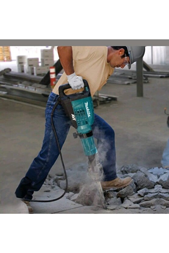 Hm1317cb Kırıcı Matkap 1510 Waat 19 Kg Avt