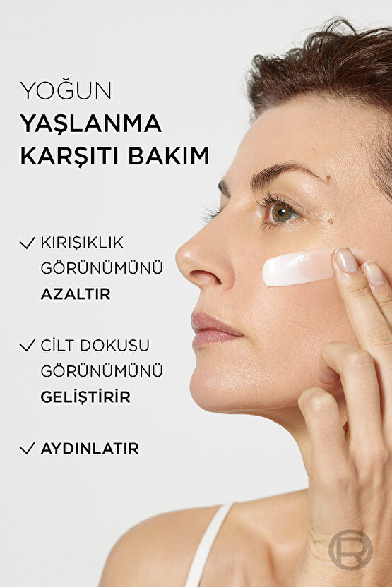 LOréal Paris Revitalift Lazer Yoğun Yaşlanma Karşıtı Gündüz Bakım Kremi