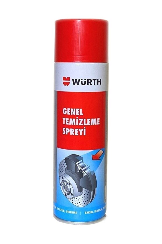 Genel Temızleme Spreyı 500ml