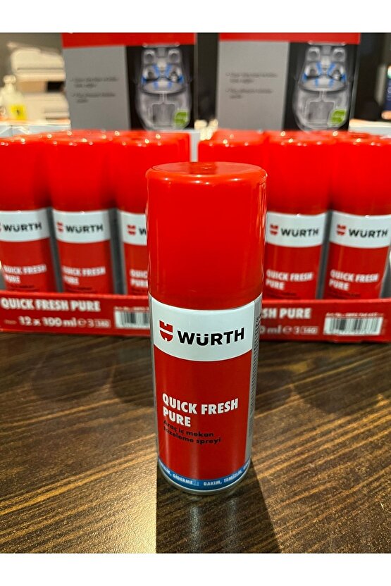 Quick Fresh Tazeleme