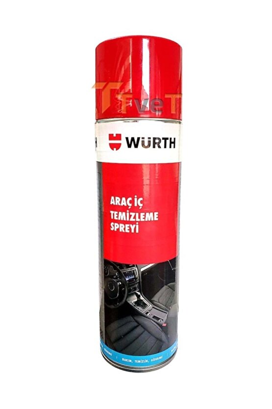 Araç Kokpit Konsol Temizleme Spreyi 500 ml - Made In Netherlands