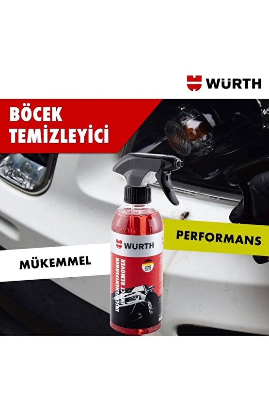 Böcek Temizleyici 400 Ml