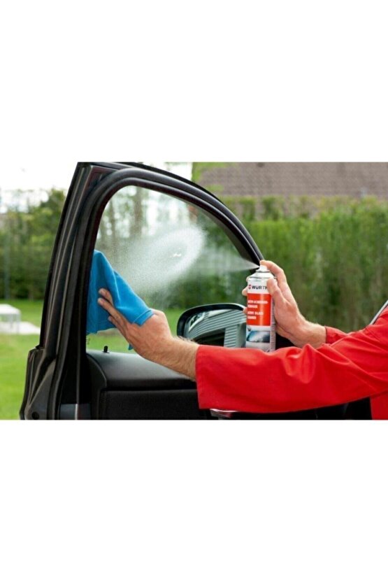 Aktif Cam Temizleme Köpüğü 500ml (ACTİVE GLASS CLEANER)