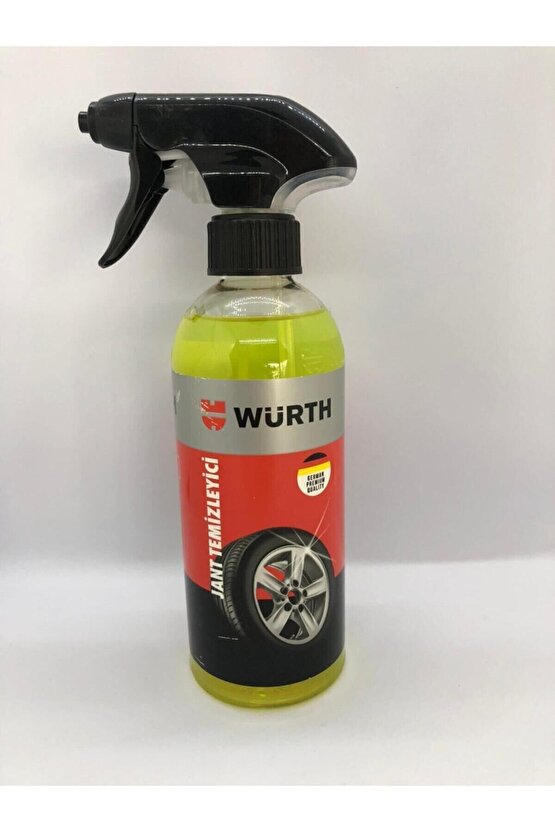 Würth Jant Temizleyici 400ml