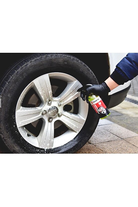 400ml Jant Temizleme Spreyi Jant Temizler Germany