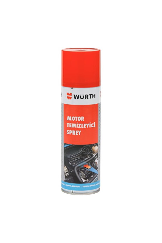 Motor Temizleyici Sprey Susuz 500 ml