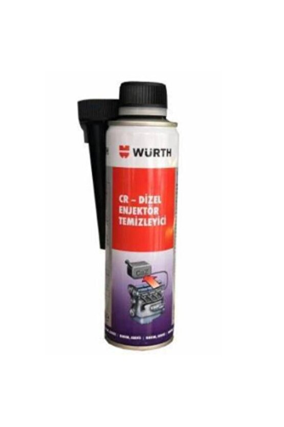 Dizel Enjektör Temizleyici 300 - ml