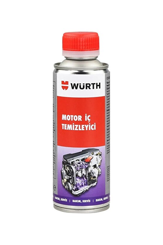 Motor Yağı Iç Temizleyici 200 ml